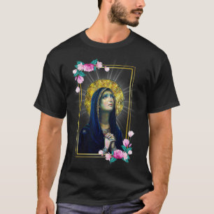 Unsere Dame der Trauern Dolours Piety Mater Doloro T-Shirt