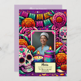 Unsere Dame des Guadalupe-Gebets - Einladung