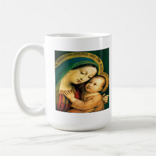 Unsere Dame des guten Rechtsbeistands Kaffeetasse