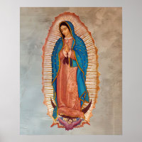 Unsere Dame Guadalupe La Morenita