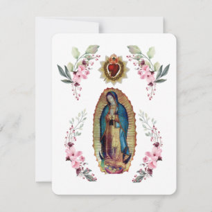 Unsere Dame Guadalupe, Nuestra Señora de Guadalupe