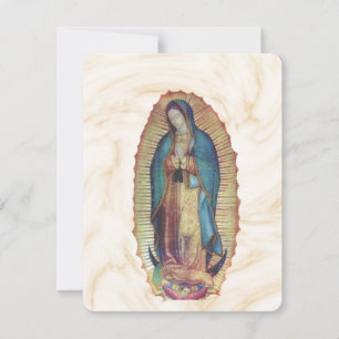 Unsere Dame Guadalupe, Nuestra Señora de Guadalupe