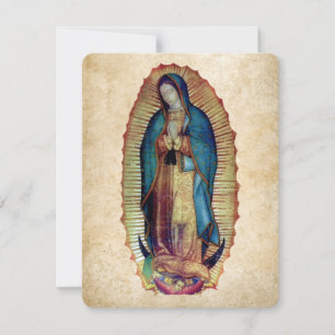 Unsere Dame Guadalupe, Nuestra Señora de Guadalupe