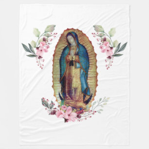Unsere Dame Guadalupe, Nuestra Señora de Guadalupe Fleecedecke