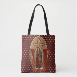 Unsere Dame Guadalupe Santa Maria Spanische Jungfr