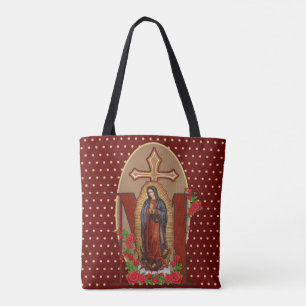 Unsere Dame Guadalupe Santa Maria Spanische Jungfr