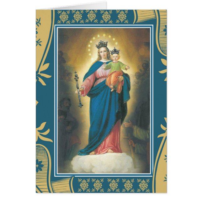 Unsere Dame Help des (Vorne)