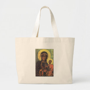 Unsere Dame in den Taschen von Czestochowa
