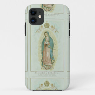 Unsere Dame Of Guadalupe Case-Mate iPhone Hülle