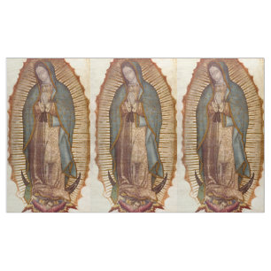 Unsere Dame Of Guadalupe Stoff