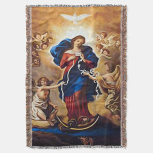 Unsere Dame ohne Knochen Decke