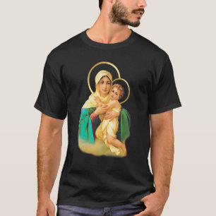 Unsere Dame Schoenstatt Mutter Thrice Admirable Ca T-Shirt