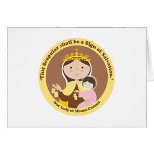 Unsere Dame vom Karmel