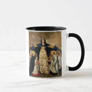 Unsere Dame von Anmut und die Meister des Tasse