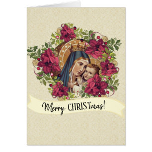 Unsere Dame von das Karmel-Jungfrau Mary Jesus