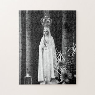 Unsere Dame von Fatima Puzzle