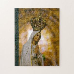 Unsere Dame von Fatima Puzzle
