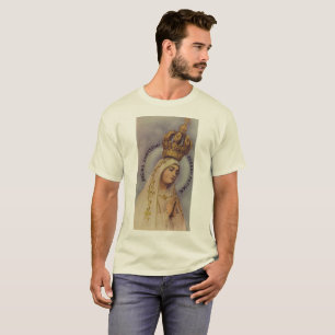 Unsere Dame von Fatima T-Shirt