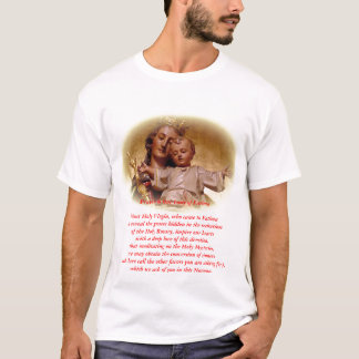 Unsere Dame von Fatima T-Shirt