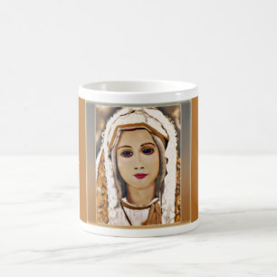 Unsere Dame von Fatima-Tasse Tasse