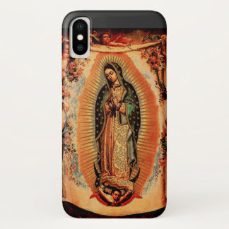 Unsere Dame von Guadalupe Case-Mate iPhone Hülle