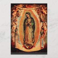 Unsere Dame von Guadalupe
