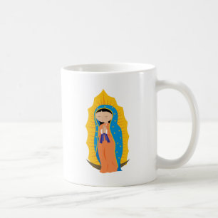 Unsere Dame von Guadalupe Kaffeetasse