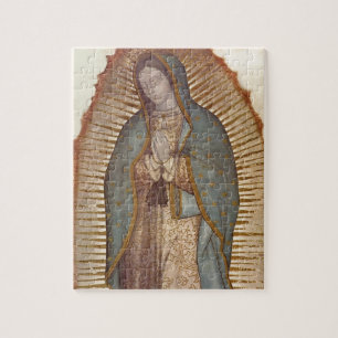 Unsere Dame von Guadalupe Puzzle