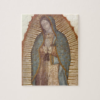 Unsere Dame von Guadalupe Puzzle