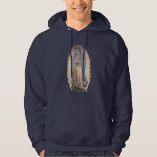 Unsere Dame von Guadalupe, römisch-katholisches Ge Hoodie
