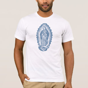 Unsere Dame von Guadalupe T-Shirt