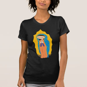 Unsere Dame von Guadalupe T-Shirt