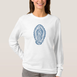Unsere Dame von Guadalupe T-Shirt