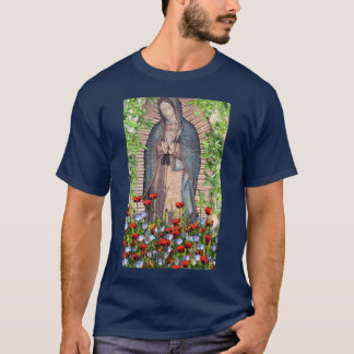 Unsere Dame von Guadeloupe T-Shirt