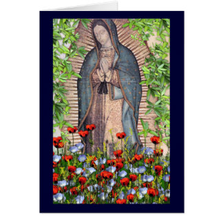 Unsere Dame von Guadelupe