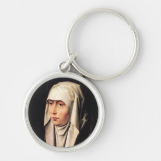 Unsere Dame von Sorgen Schlüsselanhänger