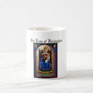Unsere Dame von Walsingham Tasse