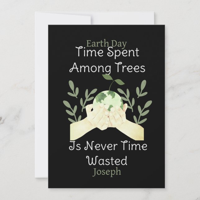 Unsere Erde, Erde, Tag, Liebe, Erde, Wissenschaft  (Vorderseite)