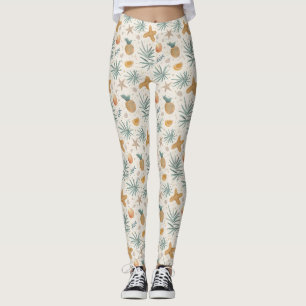 Unsere Erinnerungen der Ocean Linger auf Leggings