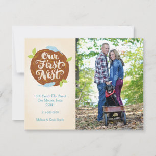 Unsere erste Ankündigung zum Nestbewegen