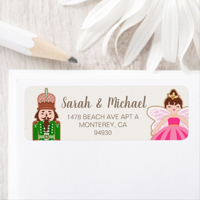 Unsere erste Weihnachtsnachtscreme-Prinzessin Fair (Insitu)