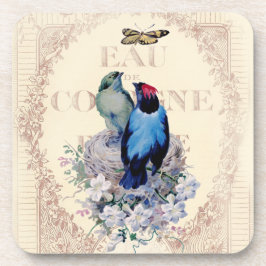 Unsere erste Zuhause Getränkeuntersetzer