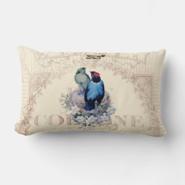 Unsere erste Zuhause Lendenkissen