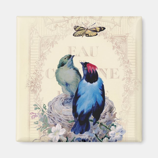 Unsere erste Zuhause Magnet (Vorne)