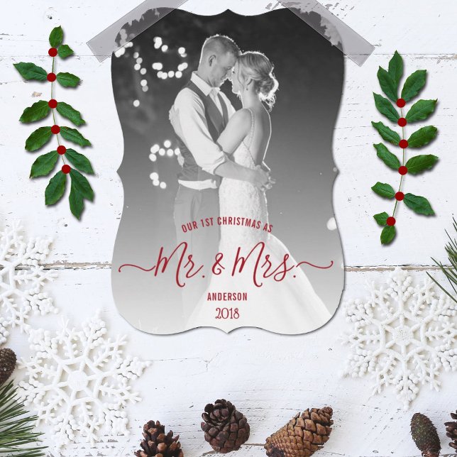 Unsere ersten Weihnachten als Herr. & Mrs. Foto Ho (Von Creator hochgeladen)