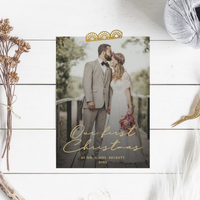 Unsere ersten Weihnachten als Herr. & Mrs. Foto Ho (Von Creator hochgeladen)