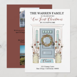 Unsere ersten Weihnachten - Neue Zuhause - Türklet Ankündigung