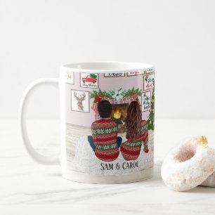 Unsere ersten Weihnachten, Verheiratet & Merry, Mr Kaffeetasse