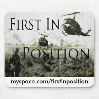 Unsere Fahne! Mousepad