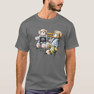 Unsere Falten beweisen nur T-Shirt